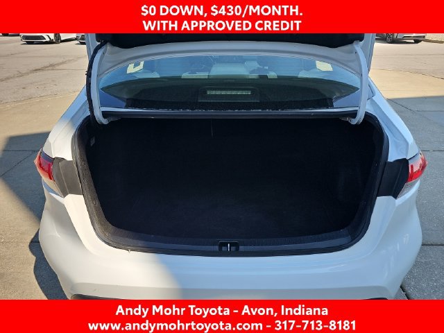 Used 2022 Toyota Corolla LE FWD image 25