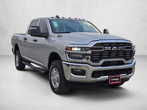 New 2026 RAM 2500 Tradesman AWD/4WD image 7