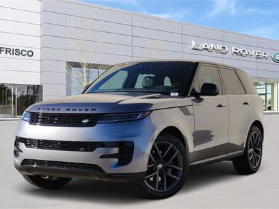 Used 2025 Land Rover Range Rover Sport SE