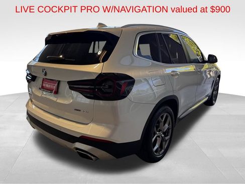 Used 2022 BMW X3 sDrive30i w/ Premium Package RWD image 7
