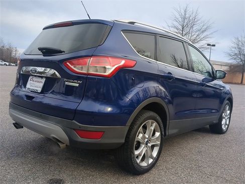 Used 2015 Ford Escape Titanium image 4
