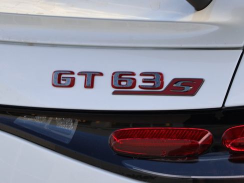 New 2026 Mercedes-Benz AMG GT 63 image 8