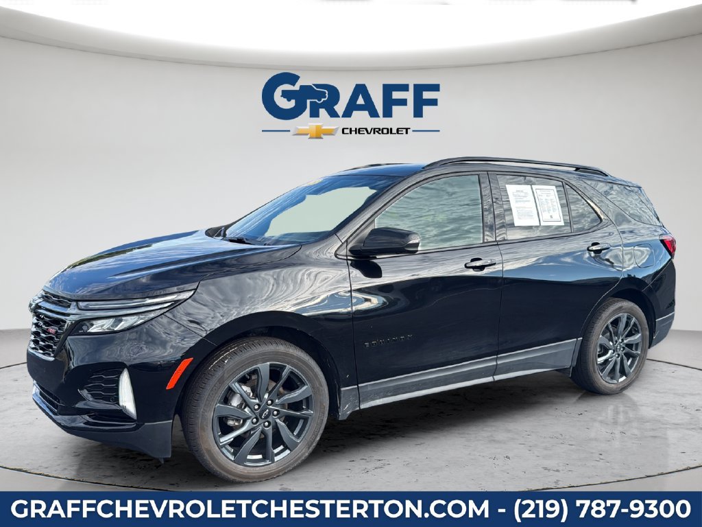 Used 2023 Chevrolet Equinox RS FWD image 13