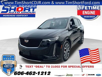 Used 2023 Cadillac XT6 Sport