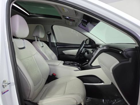Used 2022 Hyundai Tucson Limited w/ Cargo Package FWD image 36