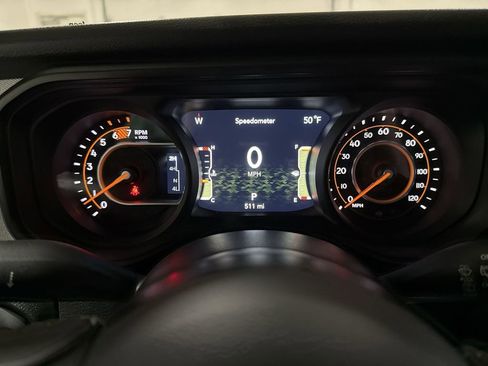 New 2025 Jeep Wrangler Unlimited Sport AWD/4WD image 12