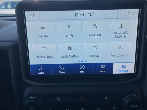 Used 2021 Ford Bronco Sport Badlands w/ Badlands Package image 33