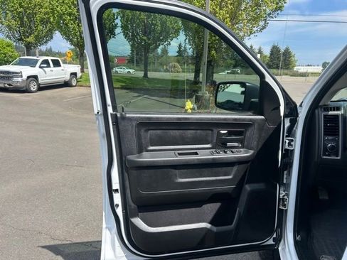 Used 2020 RAM 1500 Tradesman w/ Chrome Plus Package AWD/4WD image 15