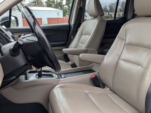 Used 2017 Honda Ridgeline RTL-T image 21