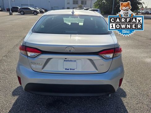 Used 2023 Toyota Corolla LE FWD image 10