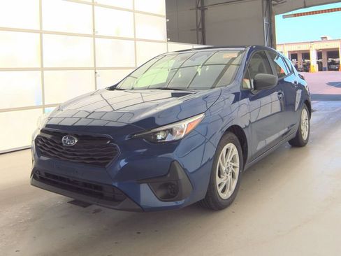 Used 2025 Subaru Impreza 2.0i w/ Popular Package #1A AWD/4WD image 1