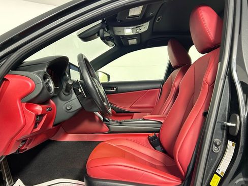 Used 2022 Lexus IS 350 F Sport image 32