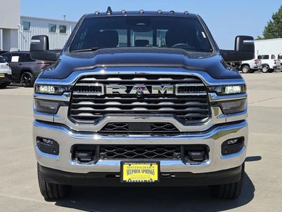 New 2026 RAM 2500 Tradesman