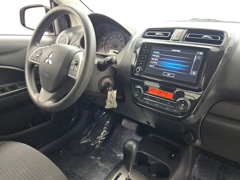 Used 2024 Mitsubishi Mirage G4 ES FWD image 9