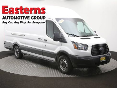 Used 2017 Ford Transit 250 148 High Roof Extended RWD image 47