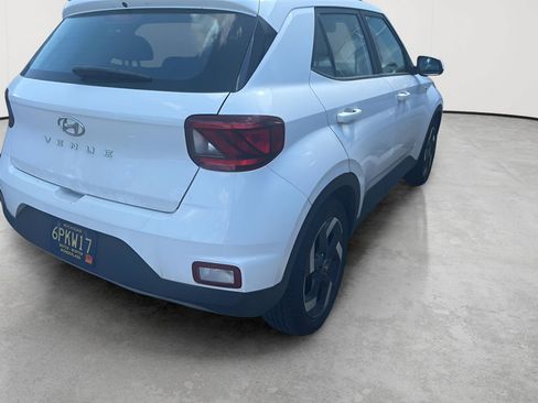 Used 2023 Hyundai Venue SEL w/ Cargo Package FWD image 44