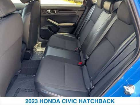 Certified 2023 Honda Civic Sport image 22