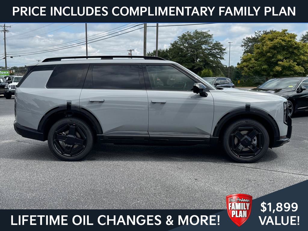 New 2027 Kia Telluride X-Line SX Prestige w/ Towing Package AWD/4WD image 2