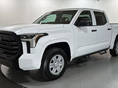Certified 2025 Toyota Tundra SR w/ SR Tow Package