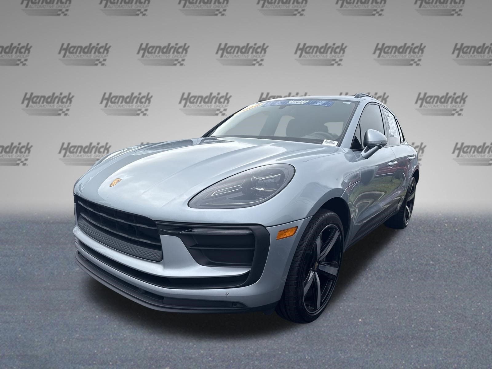 Used 2022 Porsche Macan AWD/4WD image 4