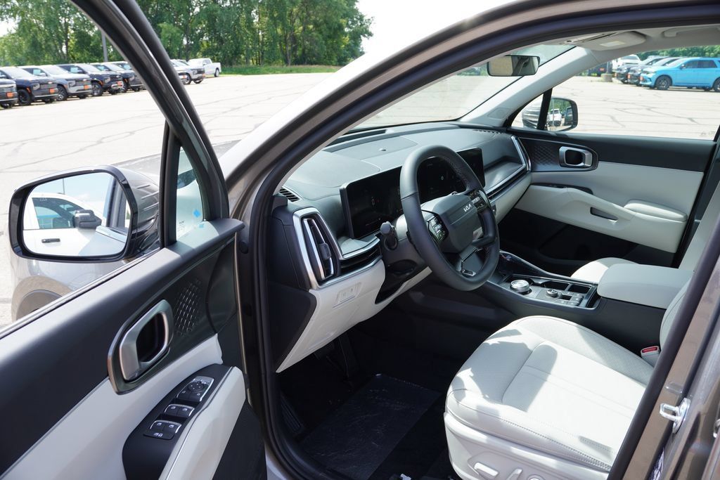 New 2026 Kia Sorento EX AWD/4WD image 10
