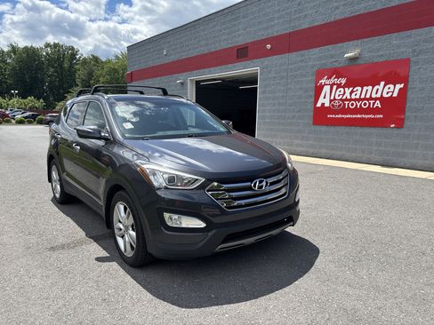 Used 2015 Hyundai Santa Fe Sport 2.0T w/ Option Group 05 AWD/4WD image 1