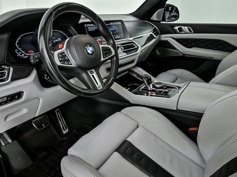 Used 2021 BMW X5 M w/ Competition Package image 21