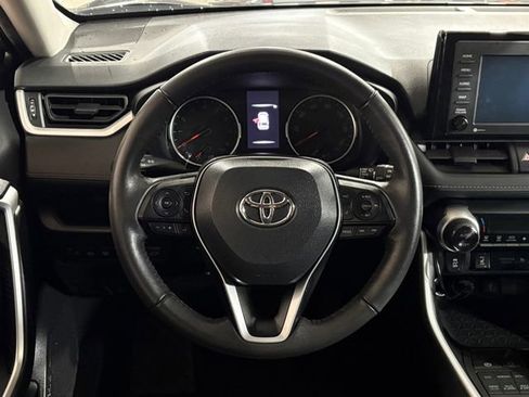 Certified 2022 Toyota RAV4 XLE image 21