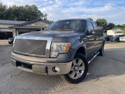 Used 2010 Ford F150 Lariat