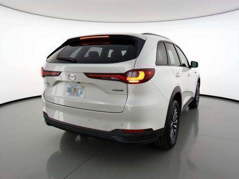 Used 2025 MAZDA CX-90 3.3 Turbo w/ Preferred Package image 7