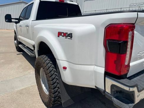 Used 2024 Ford F350 Lariat w/ Chrome Package AWD/4WD image 6