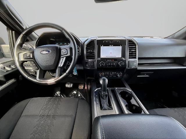 Certified 2019 Ford F150 XLT w/ Equipment Group 302A Luxury AWD/4WD image 8