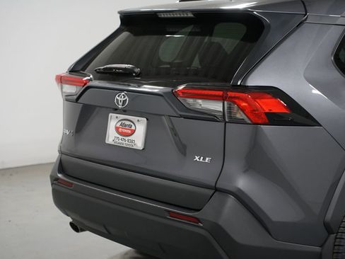 Certified 2024 Toyota RAV4 XLE w/ Convenience Package image 9