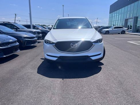 Used 2018 MAZDA CX-5 Sport AWD/4WD image 9