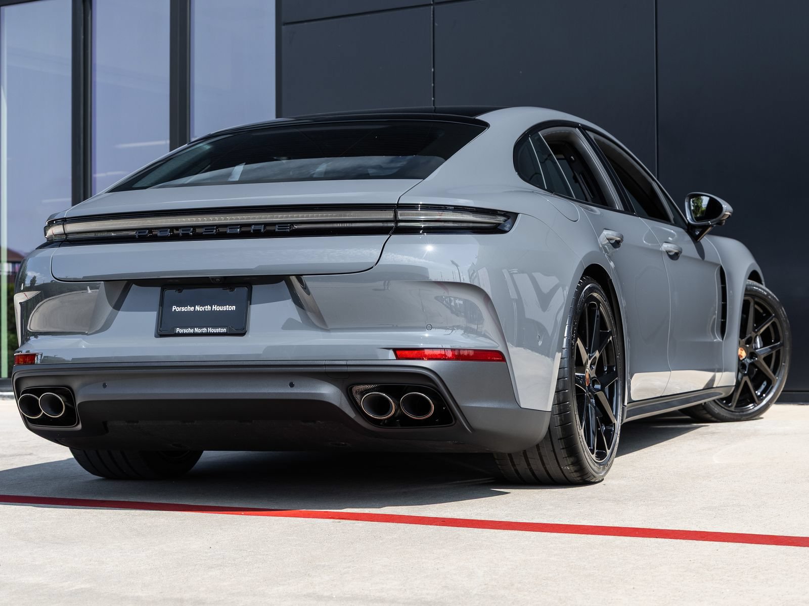 New 2026 Porsche Panamera 4 AWD/4WD image 11