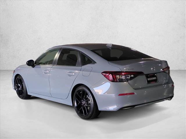 Used 2025 Honda Civic Sport image 8