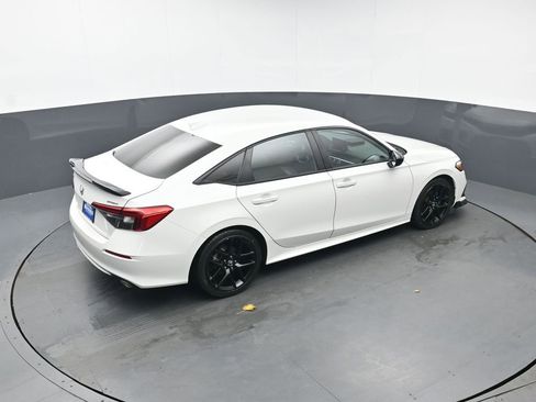 Certified 2023 Honda Civic Sport image 38