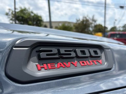 New 2026 RAM 2500 Big Horn AWD/4WD image 10