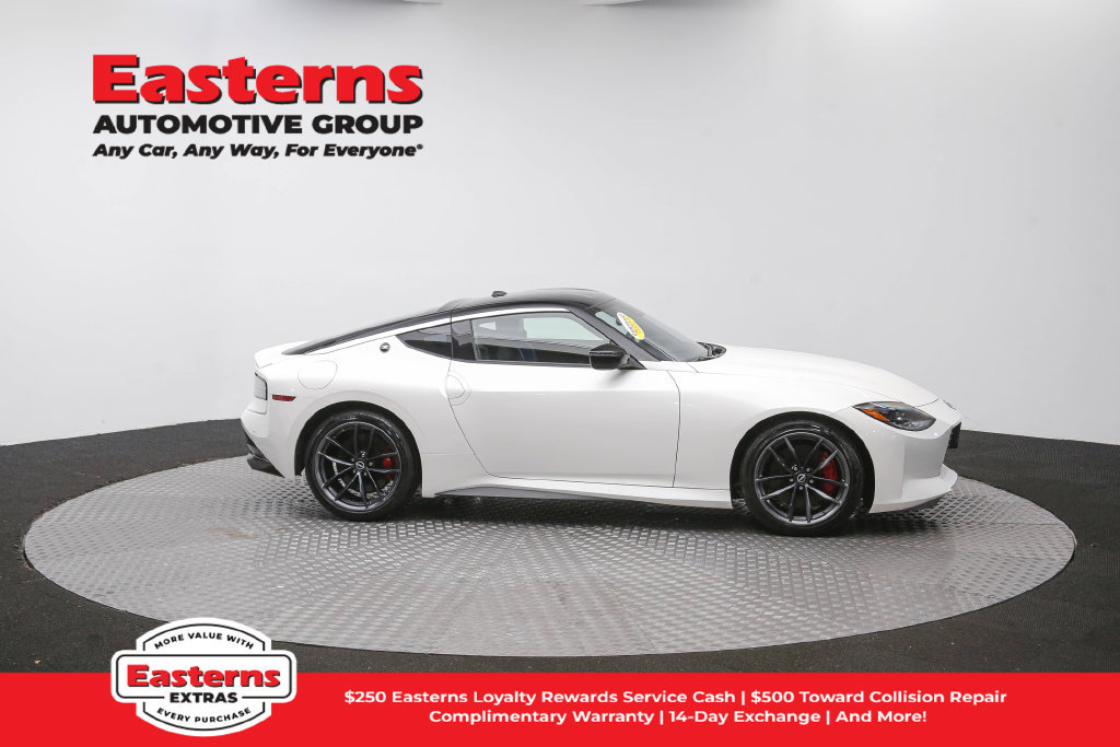 Used 2025 Nissan Z Performance w/ Floor Mat Package RWD image 44