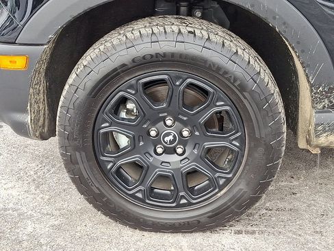 Certified 2025 Ford Bronco Sport Badlands image 9