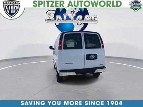 Used 2024 Chevrolet Express 2500 w/ Driver Convenience Package RWD image 8