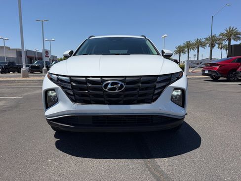 Used 2024 Hyundai Tucson Blue AWD/4WD image 21