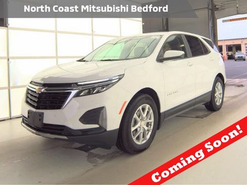 Used 2023 Chevrolet Equinox LT FWD image 1
