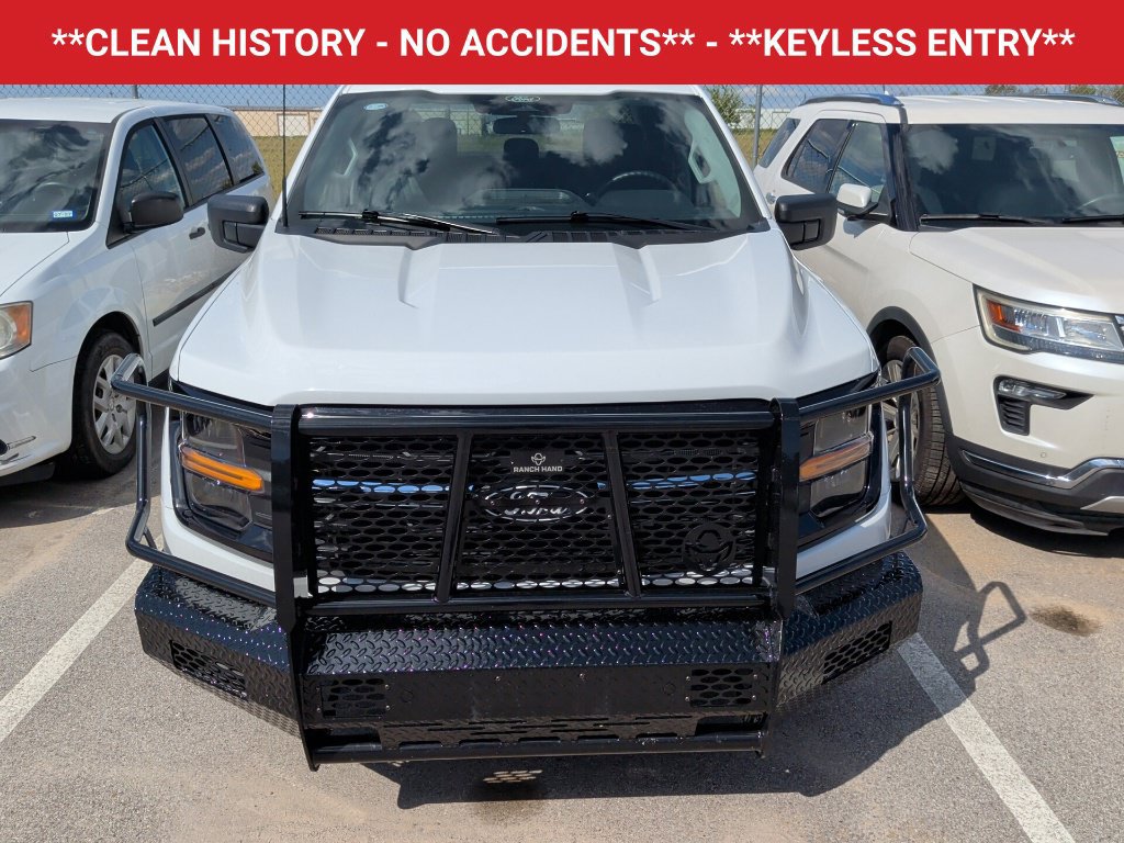 Used 2025 Ford F150 XLT w/ Equipment Group 301A Standard RWD image 2
