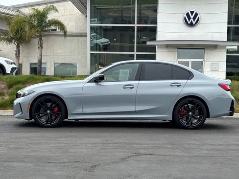 Used 2024 BMW 330i xDrive Sedan w/ M Sport Package AWD/4WD image 7