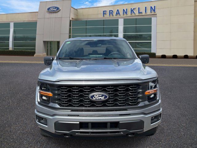 New 2026 Ford F150 STX w/ Equipment Group 200A AWD/4WD image 2