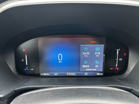 Used 2025 Ford Escape Active AWD/4WD image 18