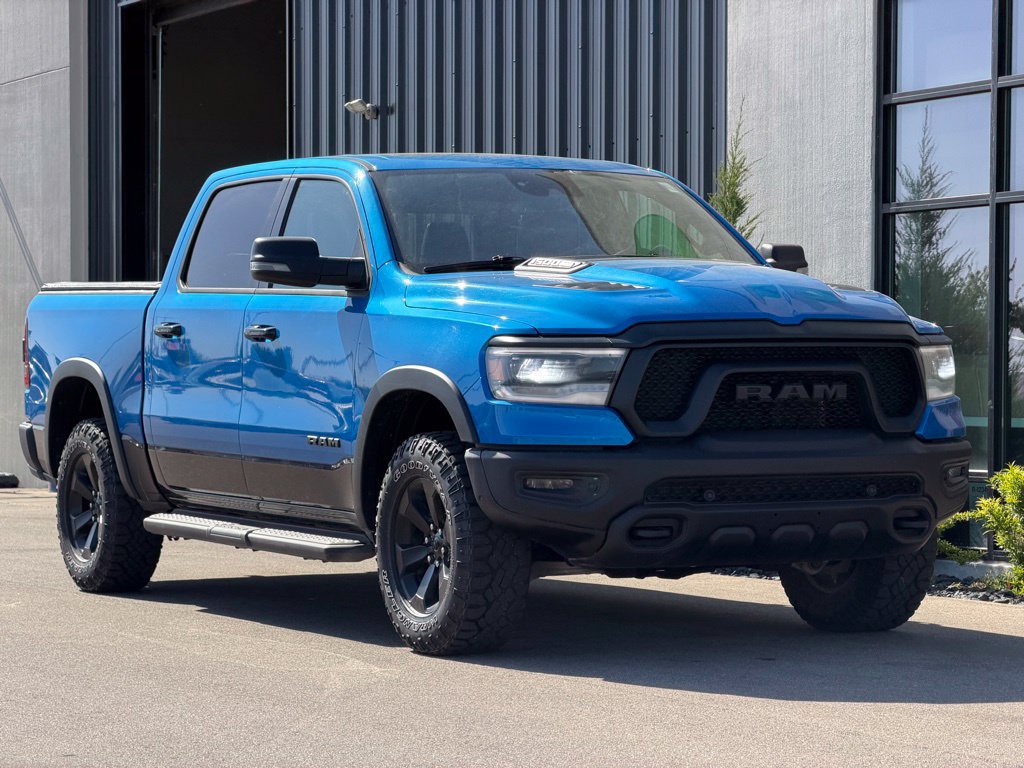 Used 2024 RAM 1500 Rebel w/ Rebel Level 2 Equipment Group AWD/4WD image 4