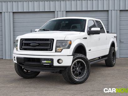 Used 2013 Ford F150 FX4 w/ Luxury Equipment Group