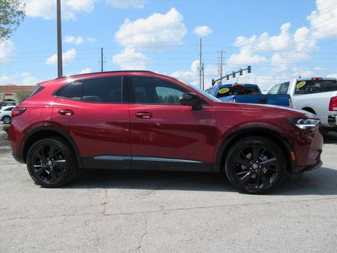 Used 2023 Buick Envision Preferred FWD image 2